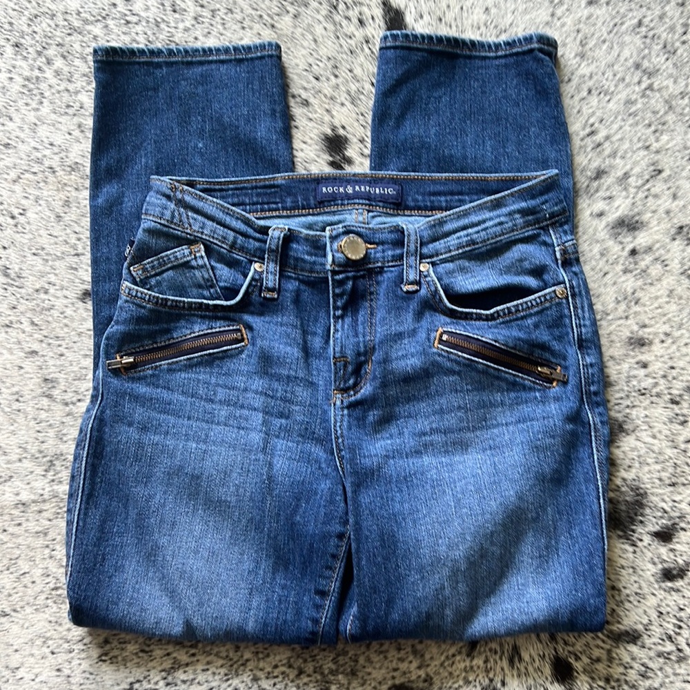 Rock & republic Kendall jeans